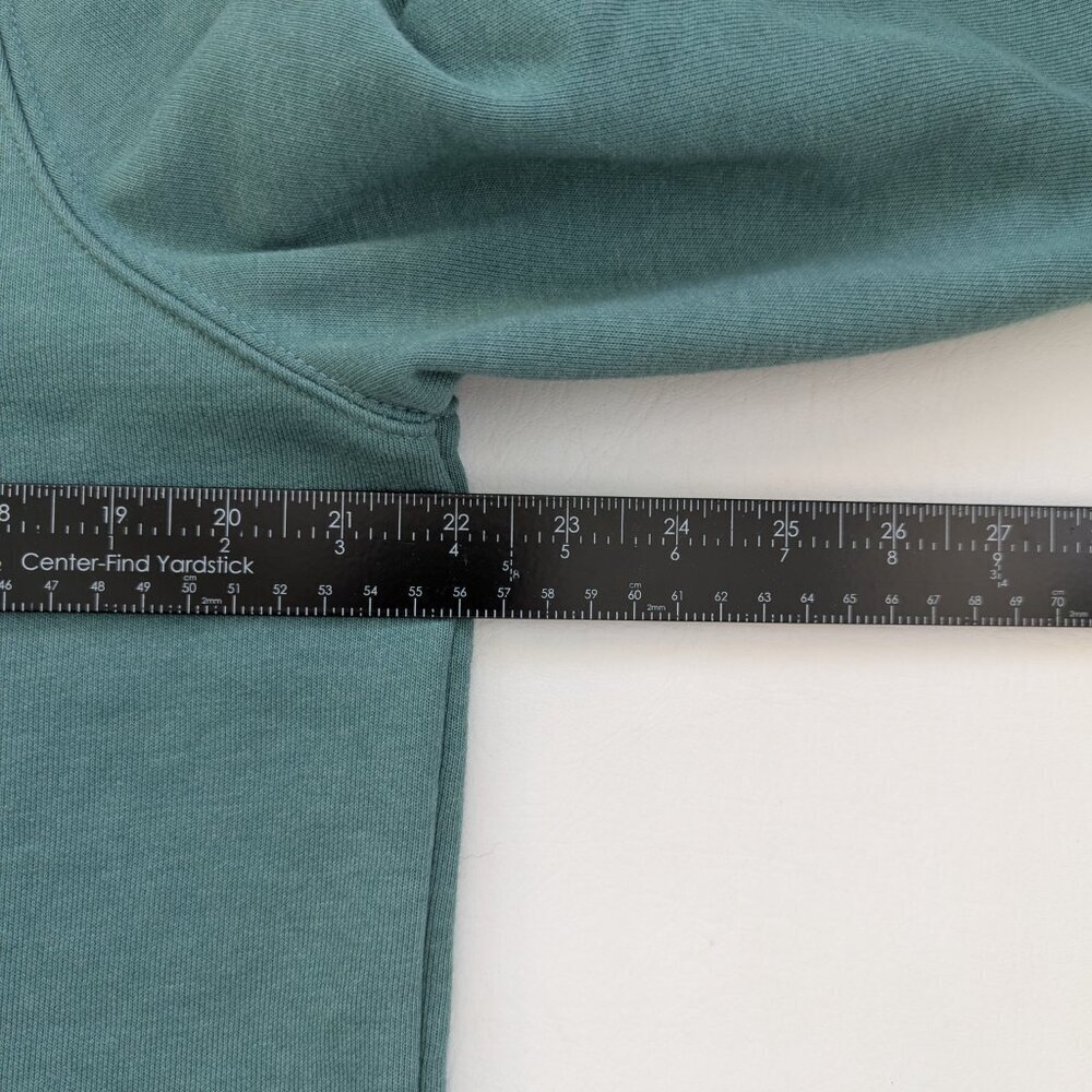 Carhartt Rain Defender Green Hoodie Sweatshirt Women's Size L - Picture 5 of 10